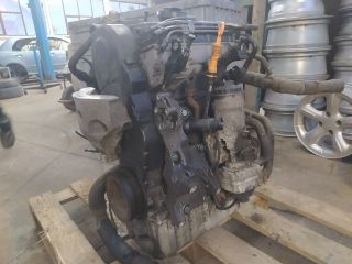 bontott VW POLO IV Motor (Fűzött blokk hengerfejjel)