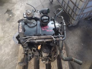 bontott VW POLO IV Motor (Fűzött blokk hengerfejjel)