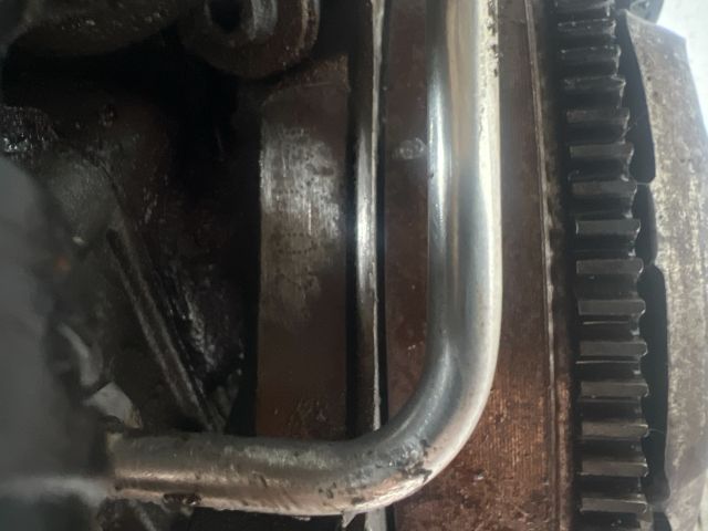 bontott VW POLO IV Motor (Fűzött blokk hengerfejjel)