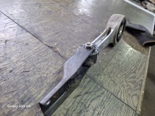 bontott VW POLO IV Motor Tartó Bak (Fém)