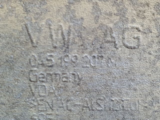 bontott VW POLO IV Motor Tartó Bak (Fém)