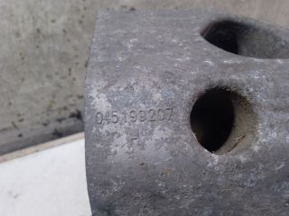 bontott VW POLO IV Motor Tartó Bak (Fém)