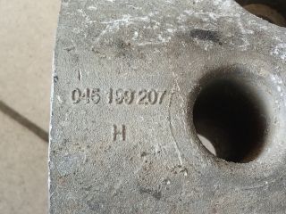 bontott VW POLO IV Motor Tartó Bak (Pozíciófüggetlen)