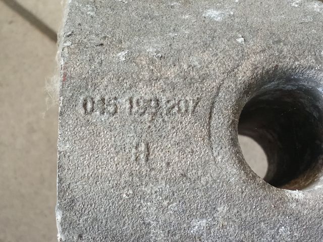 bontott VW POLO IV Motor Tartó Bak (Pozíciófüggetlen)