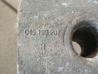 bontott VW POLO IV Motor Tartó Bak (Pozíciófüggetlen)