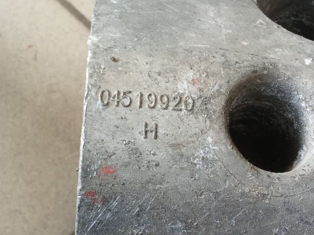 bontott VW POLO IV Motor Tartó Bak (Pozíciófüggetlen)