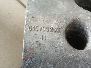 bontott VW POLO IV Motor Tartó Bak (Pozíciófüggetlen)