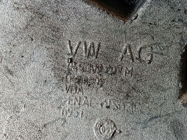 bontott VW POLO IV Motor Tartó Bak (Pozíciófüggetlen)