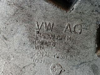 bontott VW POLO IV Motor Tartó Bak (Pozíciófüggetlen)