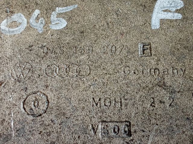 bontott VW POLO IV Motor Tartó Bak (Pozíciófüggetlen)