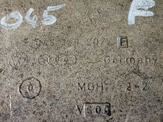 bontott VW POLO IV Motor Tartó Bak (Pozíciófüggetlen)