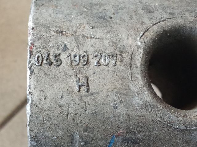 bontott VW POLO IV Motor Tartó Bak (Pozíciófüggetlen)