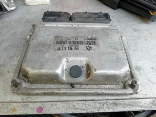 bontott VW POLO IV Motorvezérlő
