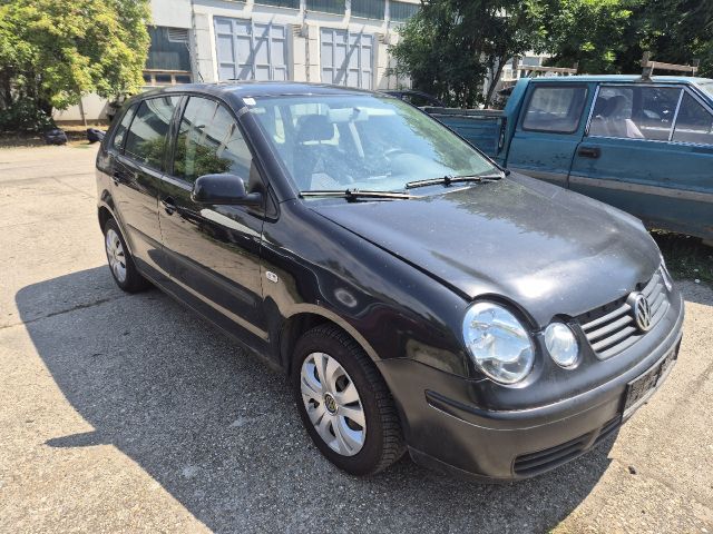 bontott VW POLO IV Motorvezérlő