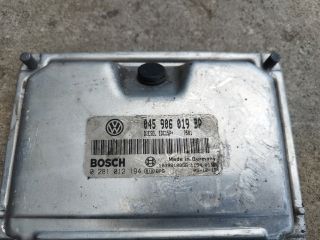 bontott VW POLO IV Motorvezérlő