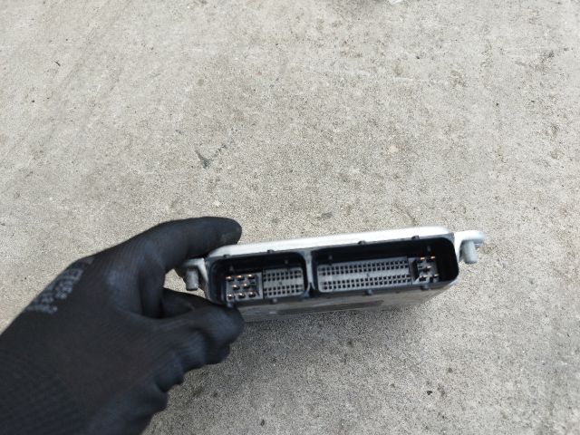 bontott VW POLO IV Motorvezérlő