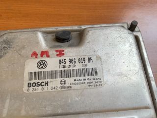 bontott VW POLO IV Motorvezérlő