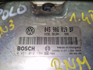 bontott VW POLO IV Motorvezérlő