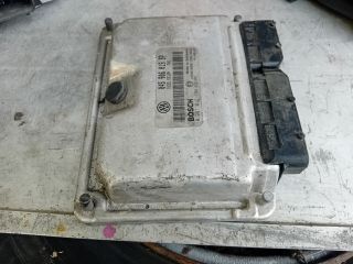 bontott VW POLO IV Motorvezérlő
