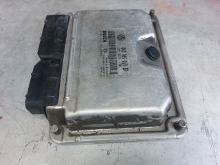 bontott VW POLO IV Motorvezérlő