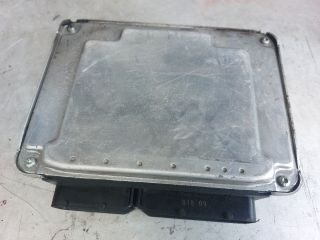 bontott VW POLO IV Motorvezérlő