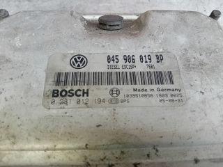 bontott VW POLO IV Motorvezérlő