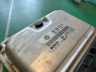 bontott VW POLO IV Motorvezérlő