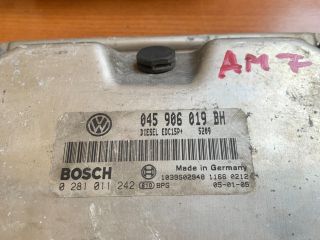 bontott VW POLO IV Motorvezérlő