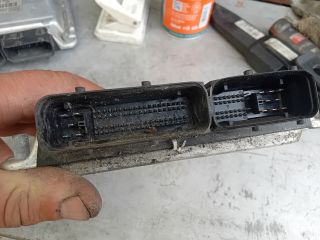 bontott VW POLO IV Motorvezérlő