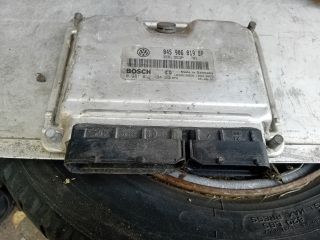 bontott VW POLO IV Motorvezérlő