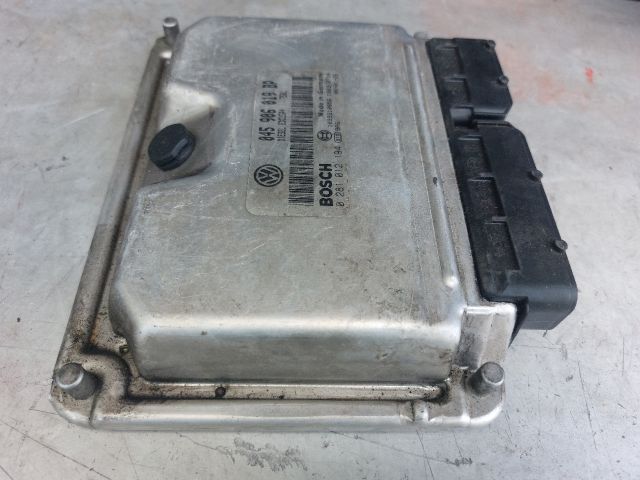 bontott VW POLO IV Motorvezérlő