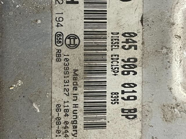 bontott VW POLO IV Motorvezérlő