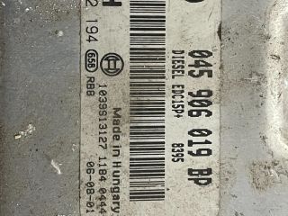 bontott VW POLO IV Motorvezérlő