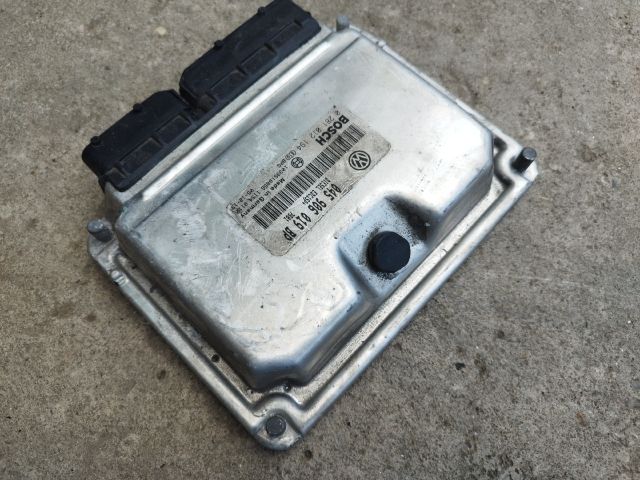 bontott VW POLO IV Motorvezérlő