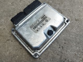 bontott VW POLO IV Motorvezérlő