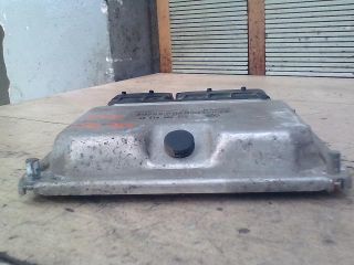 bontott VW POLO IV Motorvezérlő