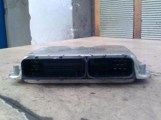 bontott VW POLO IV Motorvezérlő