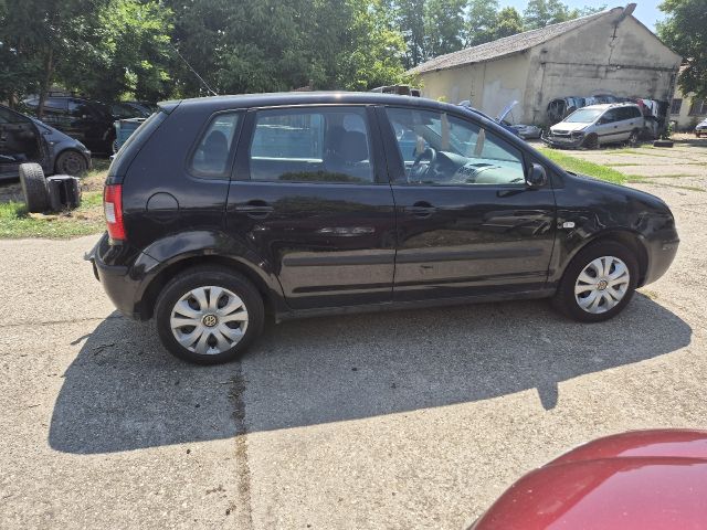 bontott VW POLO IV Motorvezérlő