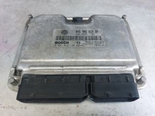 bontott VW POLO IV Motorvezérlő