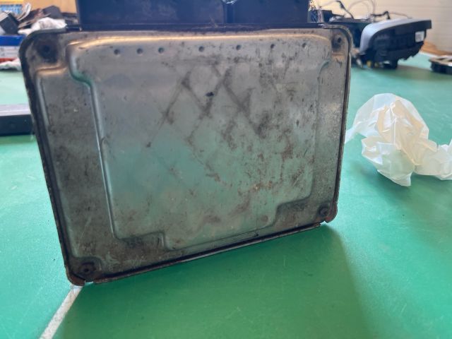 bontott VW POLO IV Motorvezérlő