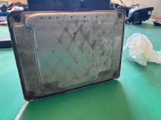 bontott VW POLO IV Motorvezérlő