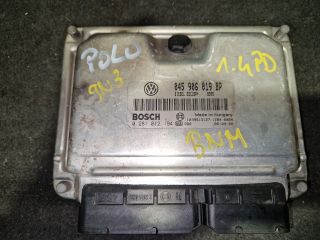 bontott VW POLO IV Motorvezérlő