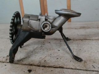 bontott VW POLO IV Olajszivattyú