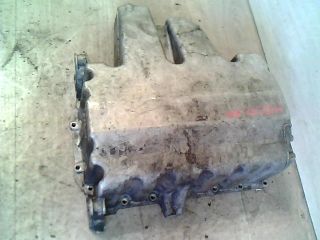 bontott VW POLO IV Olajteknő