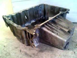 bontott VW POLO IV Olajteknő