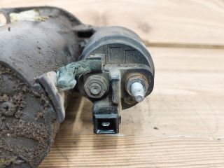 bontott VW POLO IV Önindító