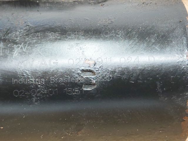 bontott VW POLO IV Önindító