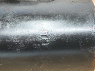 bontott VW POLO IV Önindító