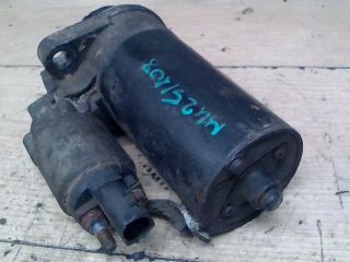 bontott VW POLO IV Önindító