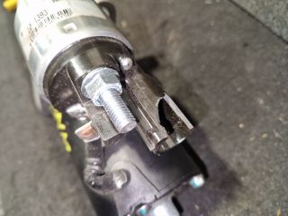 bontott VW POLO IV Önindító